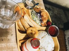 -Cafe Alice咖啡爱丽丝(奥城店)