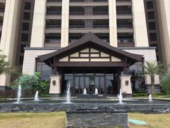 -清远熹乐谷温泉度假酒店