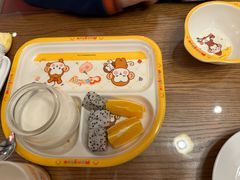 -青岛海景花园大酒店·白果树餐厅青岛菜