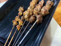 -老北京涮羊肉(航东路店)