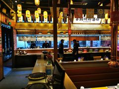 -喜鹊烤肉酒场(美乐城店)