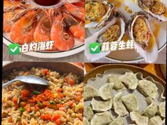-坛南湾阿强农家乐.海鲜大排档老字号(福州地标美食店)