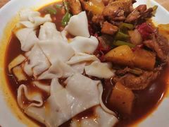 -西贝莜面村(上海百联西郊店)