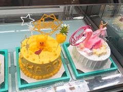 -格瑞思动物奶油生日蛋糕(园区永旺店)