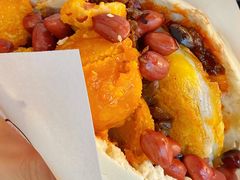 蛋菜夹馍标配套餐-老金家蛋菜夹馍(西安总店)