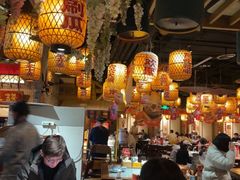 -南京大牌档(青岛万象城店)