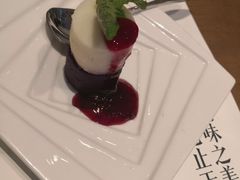 蓝莓山药-榕意·川味之美(深业上城店)