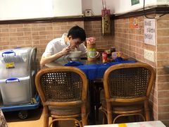 用餐区-南苑风味过桥米线(革新路店)