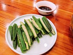 -东北农家小院(定西路店)