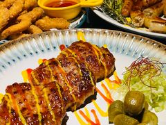 -吱咖啡西式简餐