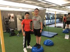 -SAH健身私教工作室(紫东店)