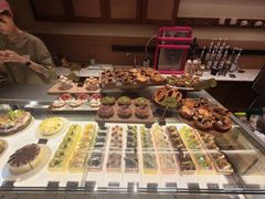 -小苍兰风铃草蛋糕甜品(沈阳店)
