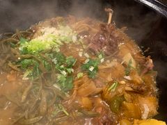 -回忆以前铁锅炖鱼村(一部六号街店)