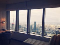 -上海柏悦酒店