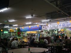 -无招牌海鲜餐厅(克拉码头店)