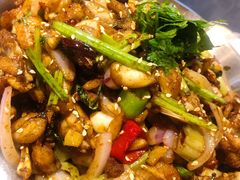 -西街夜油条·麻团包乌饭