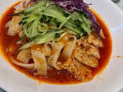 -新粤新疆菜清真餐厅(拱北店)