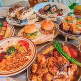 七夕约会浪漫创意西餐厅，记得选这家❗️