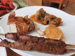 -视界美食自助餐厅·石家庄希尔顿酒店