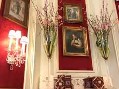 -Cafe Sacher(WIEN)