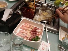 -海底捞火锅(上元大街店)