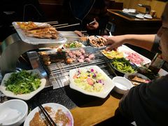 -刘记大块烤羊腿餐吧(北沙滩店)
