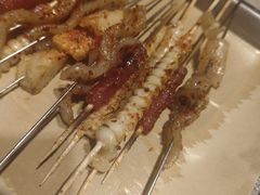 -破瓦寒窑烤羊排·鲜牛肉烧烤