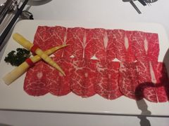 厚切雪花肥牛-红雀围·海鲜火锅(陆家嘴中心店)