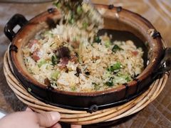 腊味煲仔饭-李记潮汕砂锅粥(营福路店)