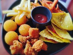 -魏斯理汉堡(西安沣东吾悦店)