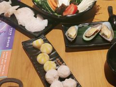 -呷哺呷哺 黄金牧场 (盛世天骄店)