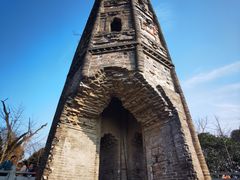 -上海佘山国家森林公园天马山园