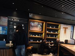 -星巴克(来福士2F店)