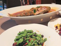 -艳阳天·非遗楚菜(武汉客厅店)
