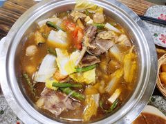 -格日勒阿妈蒙古厨房(大召店)