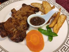 -92°C俄式厨房(中央大街店)