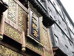 -成都蓝城悦杏温泉美食酒店(宽窄巷子店)