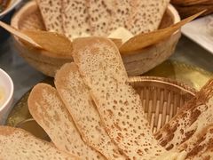 特色地锅饼-老燕皇·南京菜(玄武湖店)