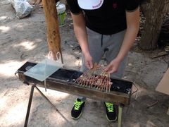 iphone_upload_pic-聚点串吧·北京烧烤(赵登禹路店)