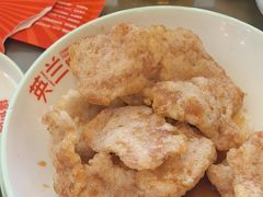 -英兰朝族饭店·英兰锅包肉(佳园路店)
