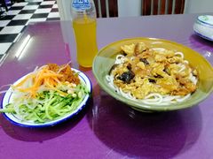 -老天津卫炸酱面(河北路店)