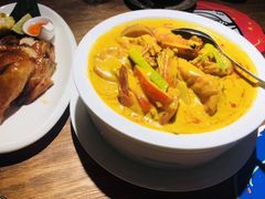 咖喱皇大虾-囧人粗品·泰国街市料理(霖峰店)