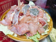 -山间农家