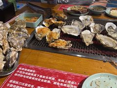 -蚝英雄鲜蚝自助专门店(长楹天街直营店)