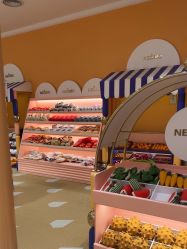 -奈尔宝·儿童乐园·亲子餐厅(苏州大悦城店)