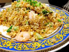 虾仁炒饭-上林铁板烧(延安西路店)