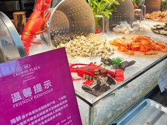 -惠州皇冠假日酒店·西餐厅·自助餐厅