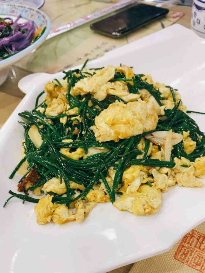 金叶子餐饮-"来中卫旅游,去了腾格里沙漠,之前青旅老板.