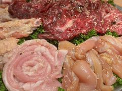 -烧肉达人•炭火烧肉(新天地店)