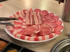 -郑阿姨的家·이모네·韩料&烤肉(武川路店)